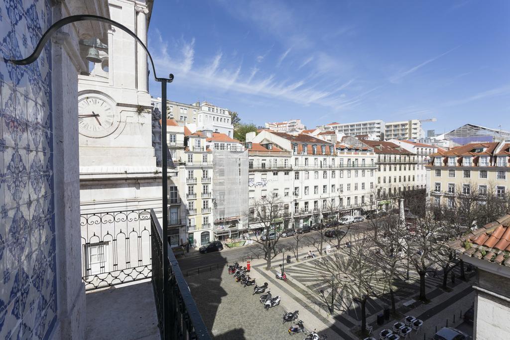 Prime Lisbon - Sao Paulo 5 Lejlighed Eksteriør billede