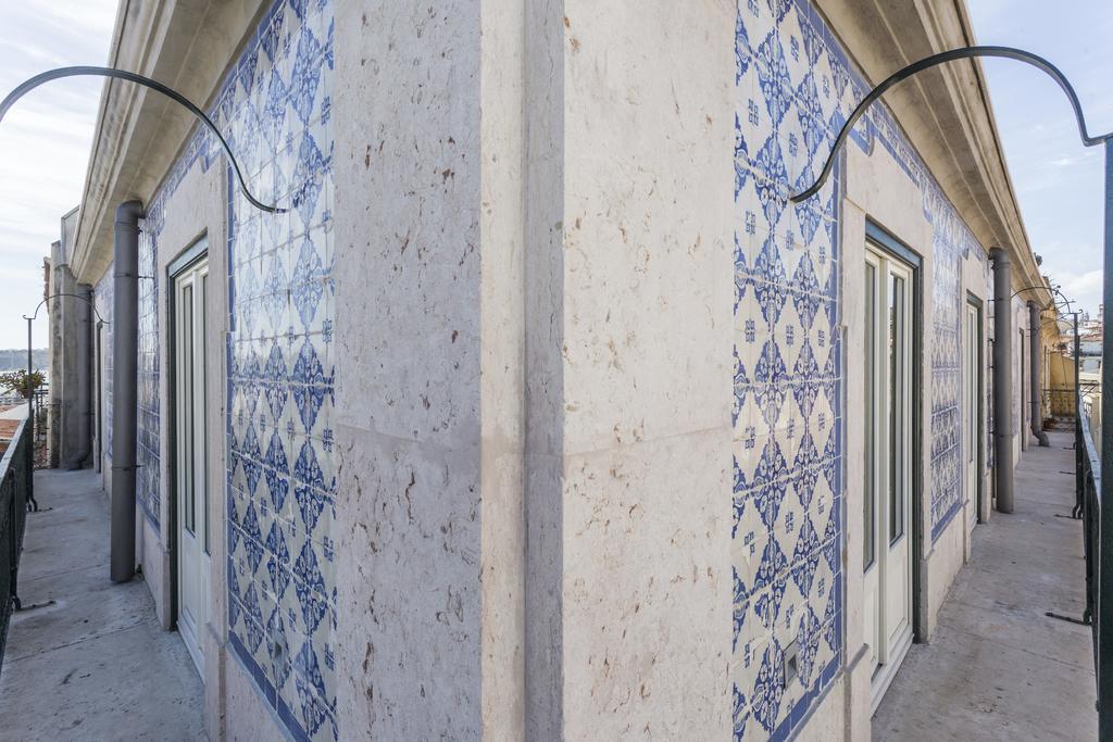 Prime Lisbon - Sao Paulo 5 Lejlighed Eksteriør billede