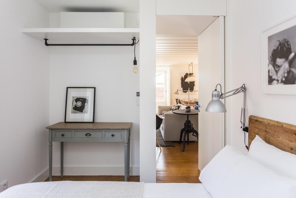 Prime Lisbon - Sao Paulo 5 Lejlighed Eksteriør billede