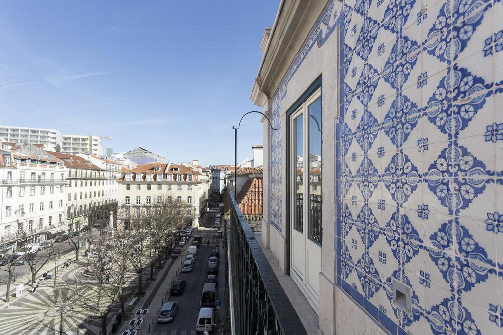 Prime Lisbon - Sao Paulo 5 Lejlighed Eksteriør billede